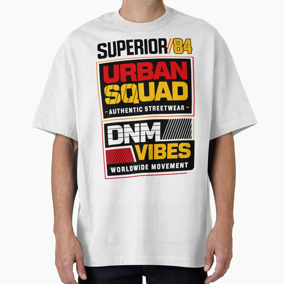 Urban Squad Superior 84 Authentic Streetwear Dnm Vibes by KLERIKSTORE