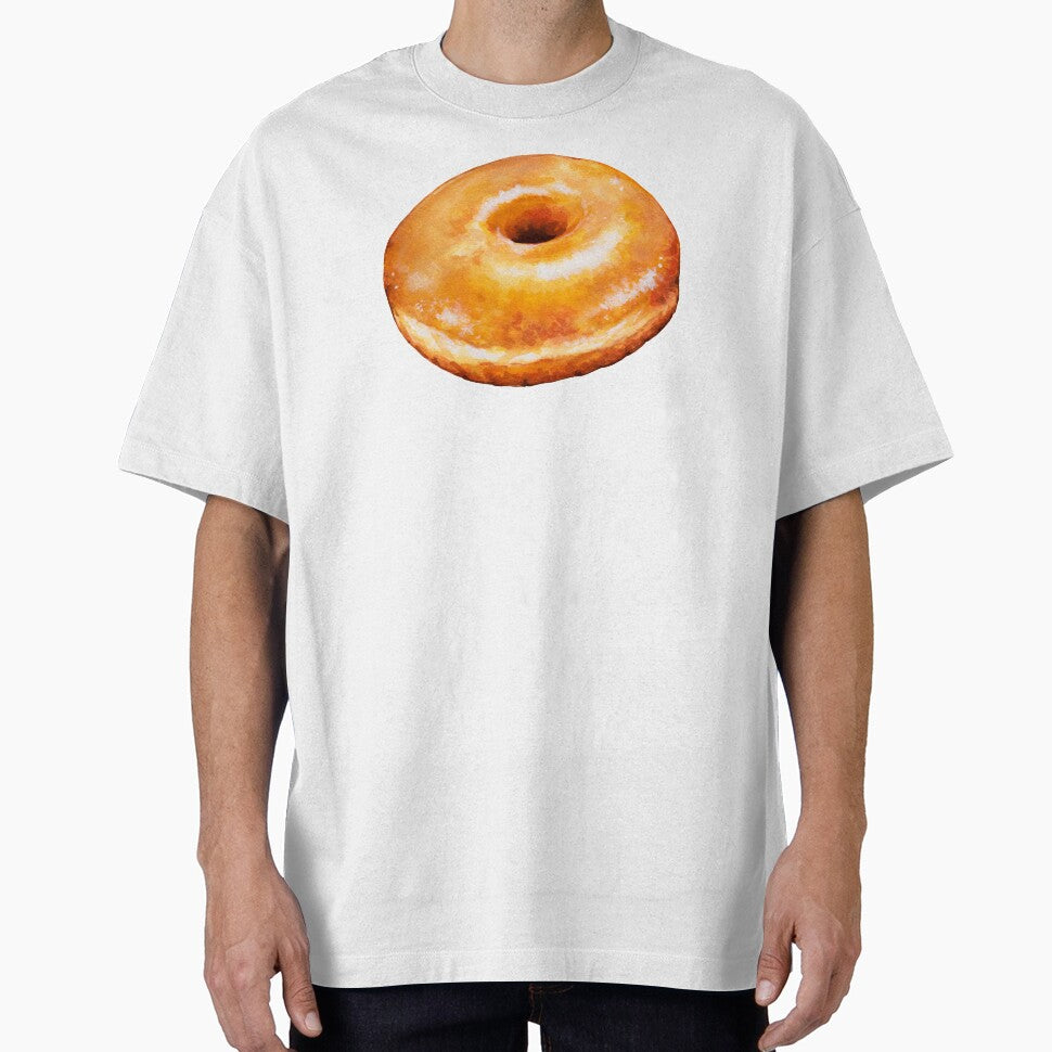 Glazed Donut Pattern by Kelly  Gilleran