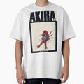 Akira Manga Issue 6 by dvmedigital
