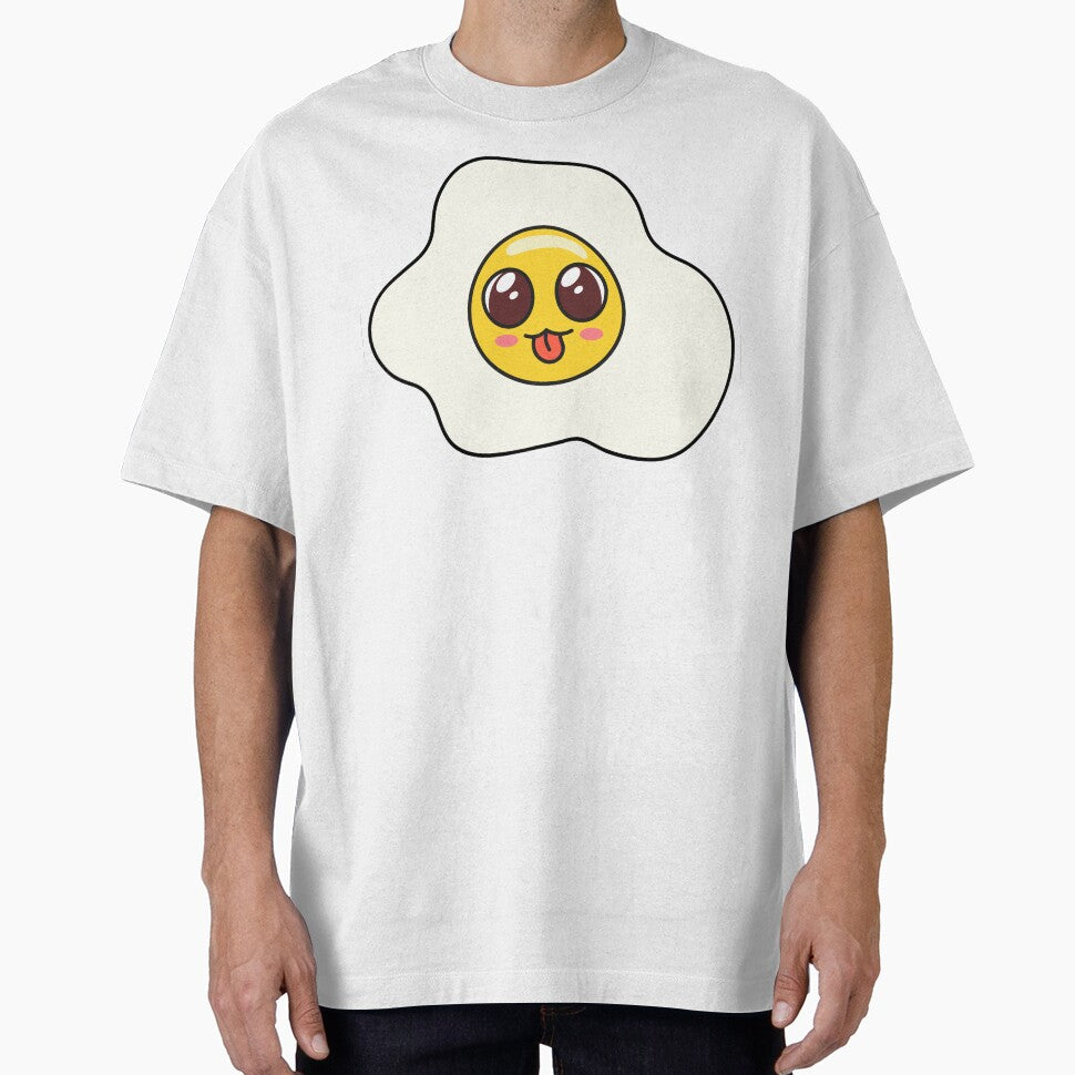 Kawaii Fried Egg by Raymi03