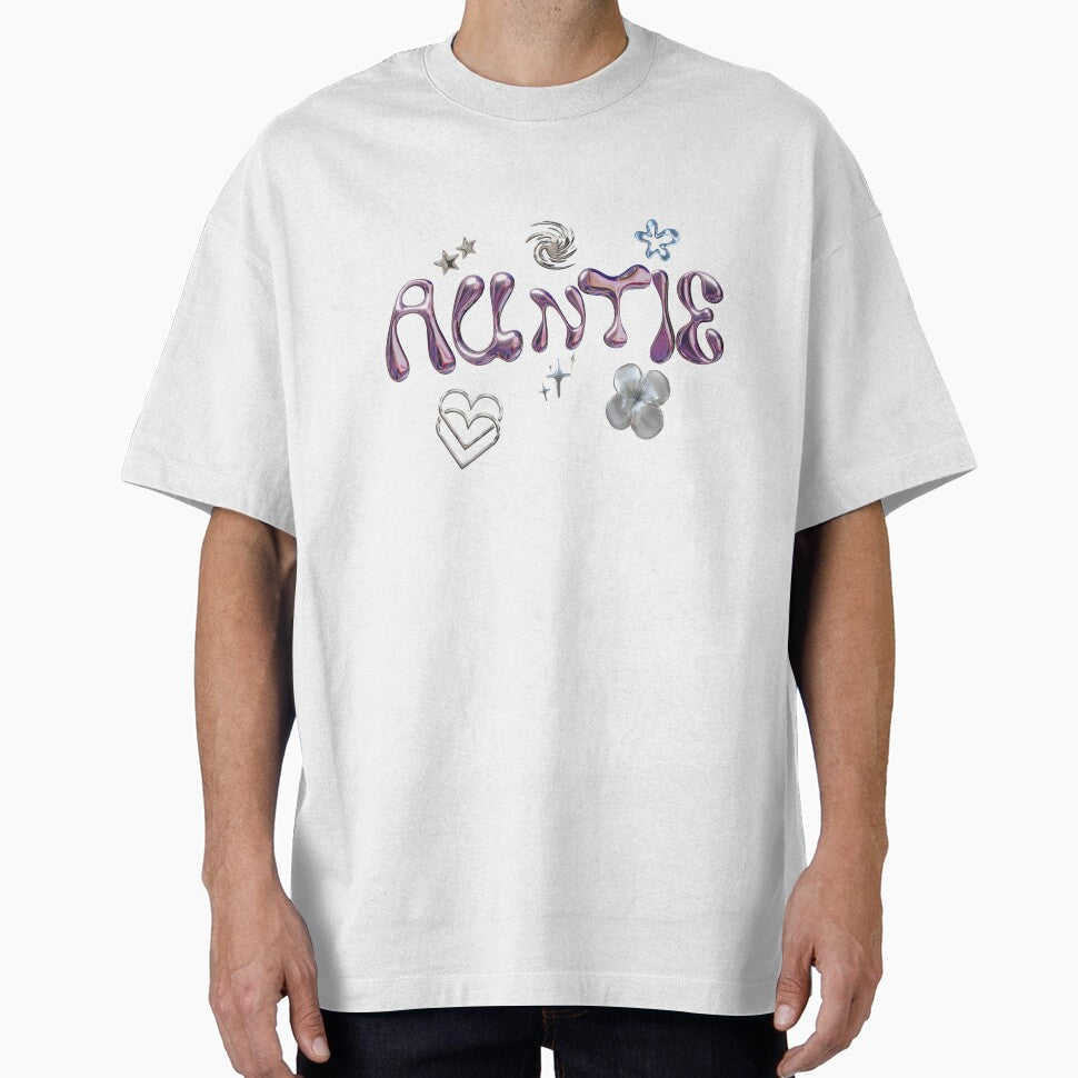 Y2K Auntie by qoolandquirky