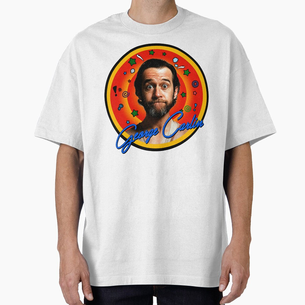George Carlin - Comedy Comedian Legend by darklordpug
