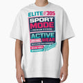 Elite 305 Sport Mode Miami Vibes Paradis FitOriginal Wear Premium Division by KLERIKSTORE