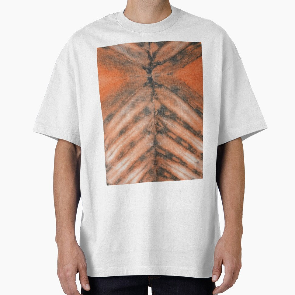 marble bone-tie dye cotton by Great-nightmare