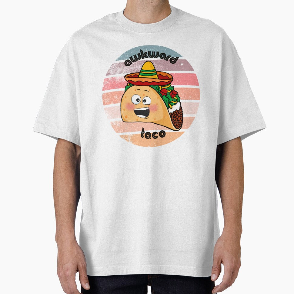Awkward Taco! by TheSunshine+DandelionCo .