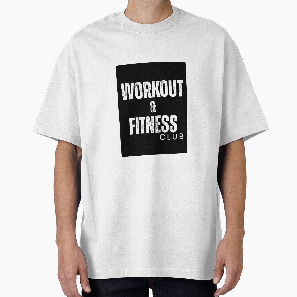 WORKOUT & FITNESS CLUB by Santy2023