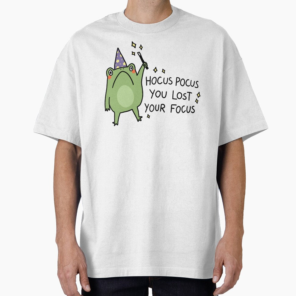 Hocus Pocus you lost your focus by Nikamii