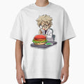 Science Burger by PyramidSchmear