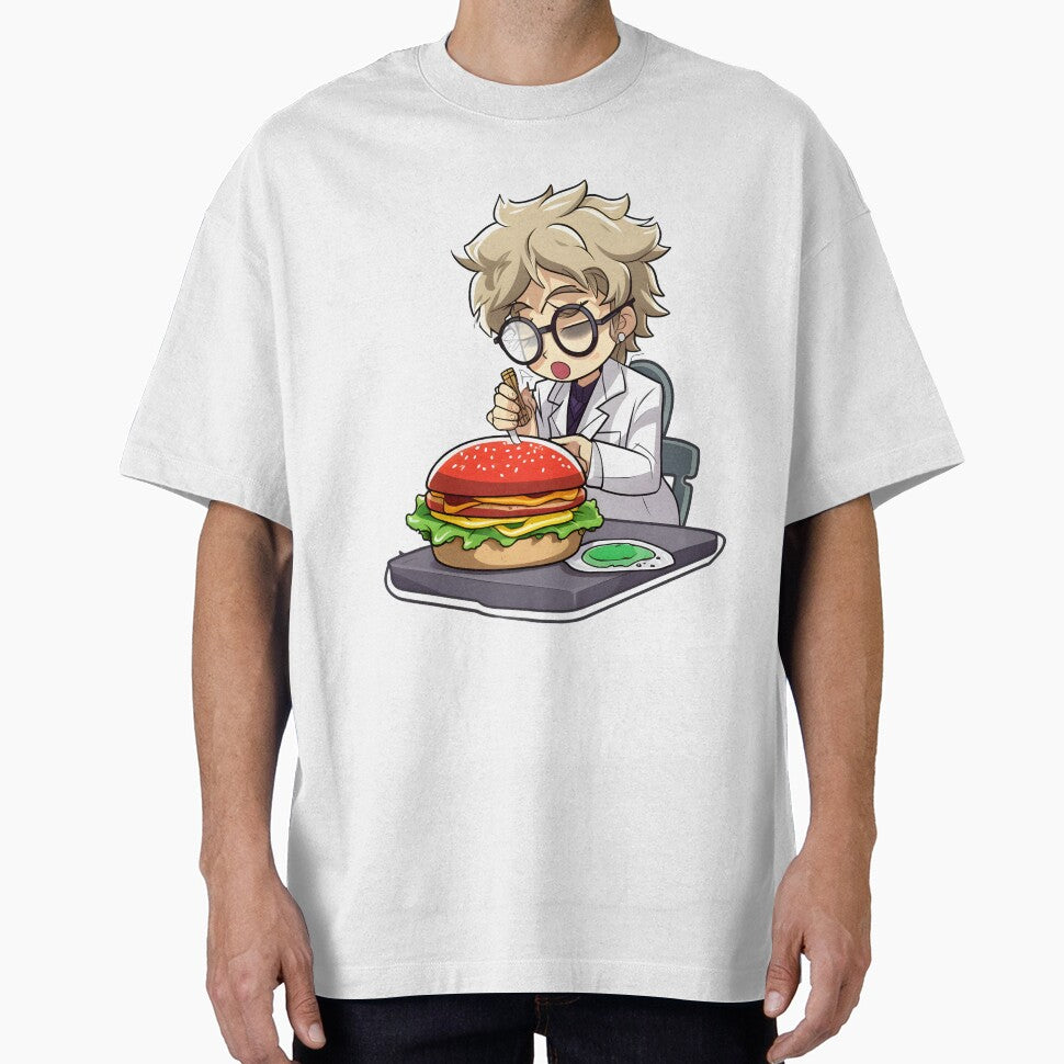 Science Burger by PyramidSchmear