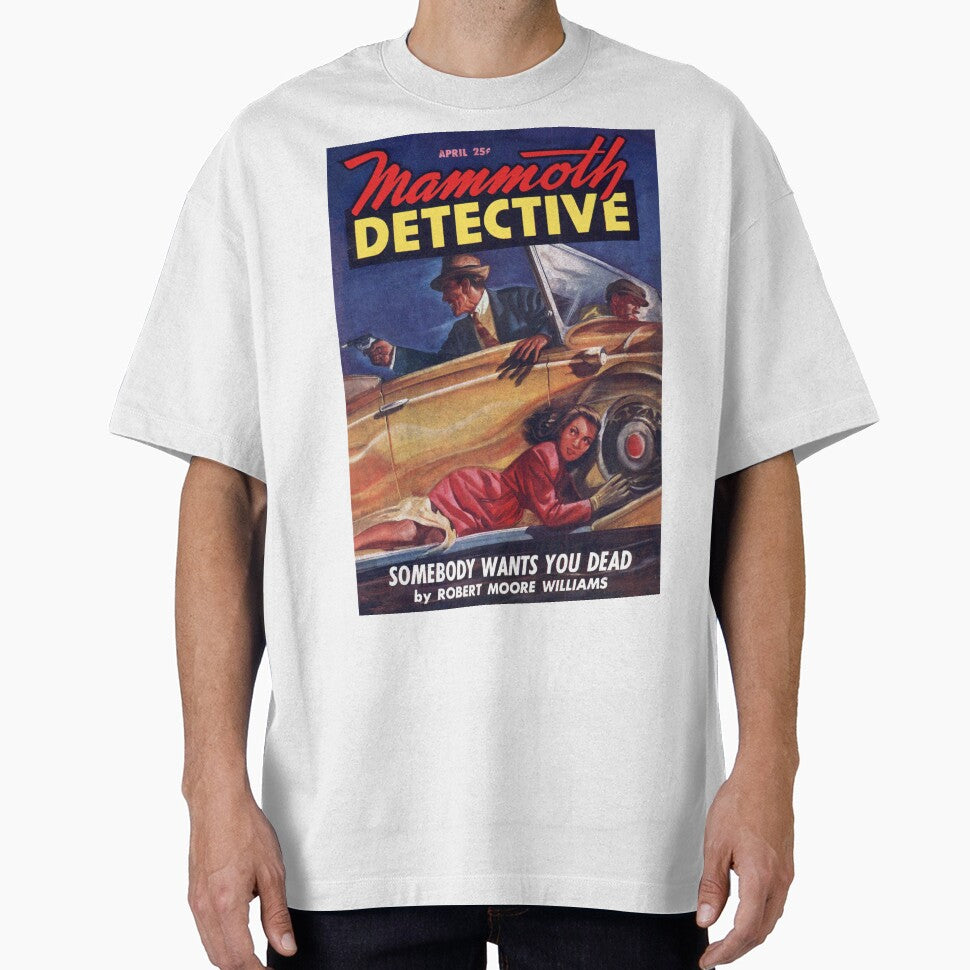 Mammoth Detective by Donkey's Salad