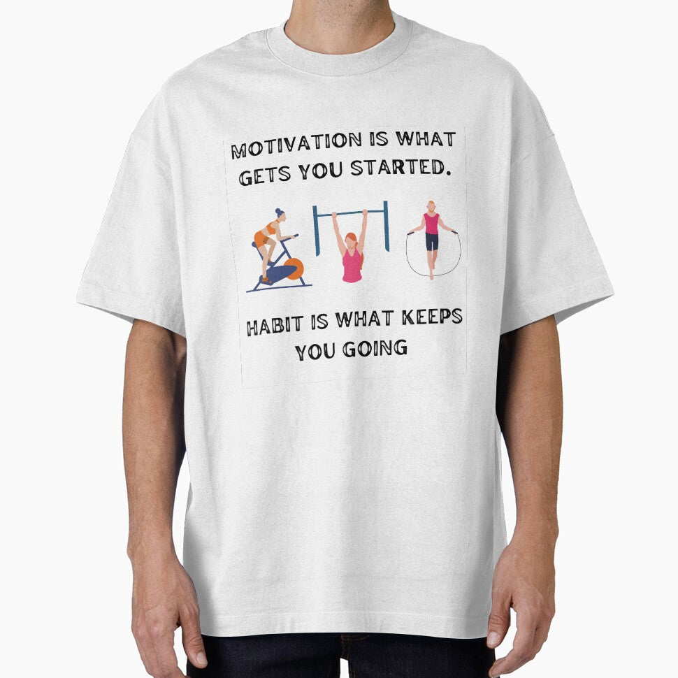 Motivation to Habit, Weight loss Motivation, Keto Motivation by Gamicnum