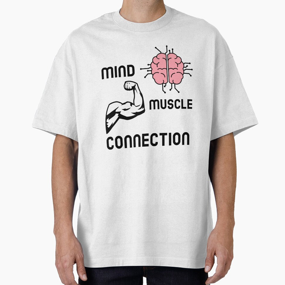 Mind Muscle Connection by GymMotivation