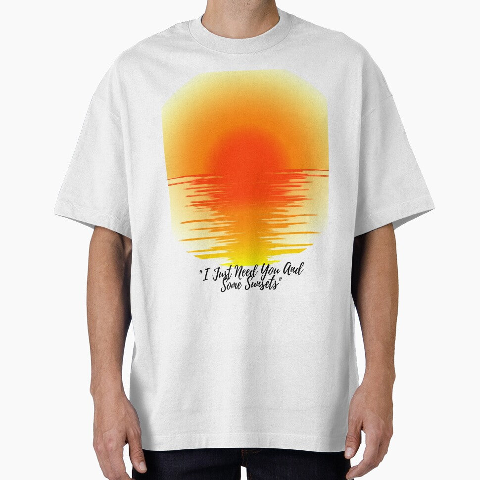 "I Just Need You And Some Sunsets" by LondonHouse