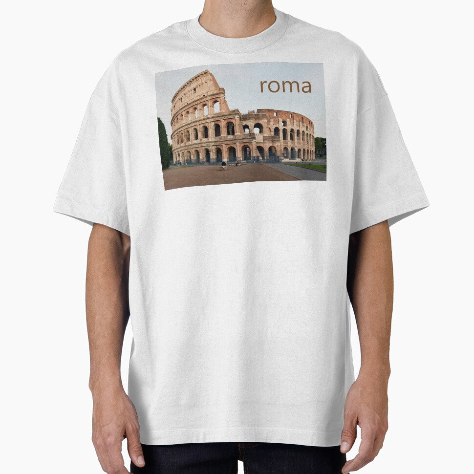 Roma, Rome Travel by ubustudio
