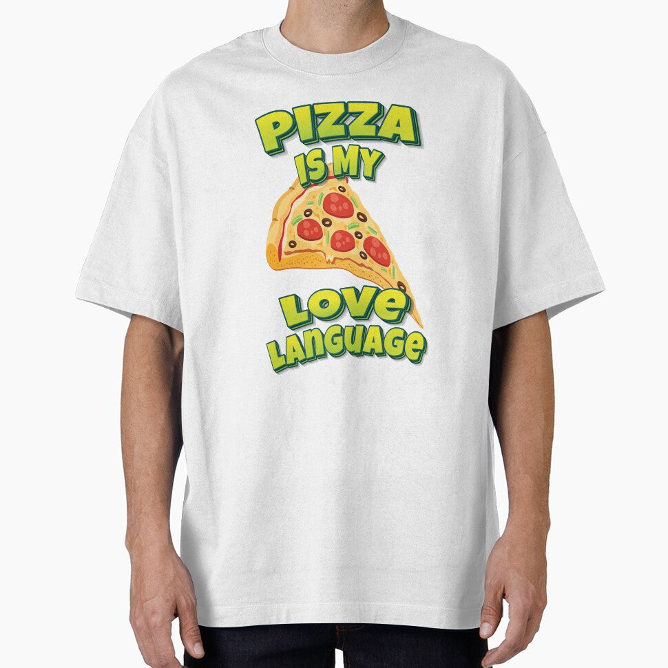 Pizza Is My Love Language by FiveNiches