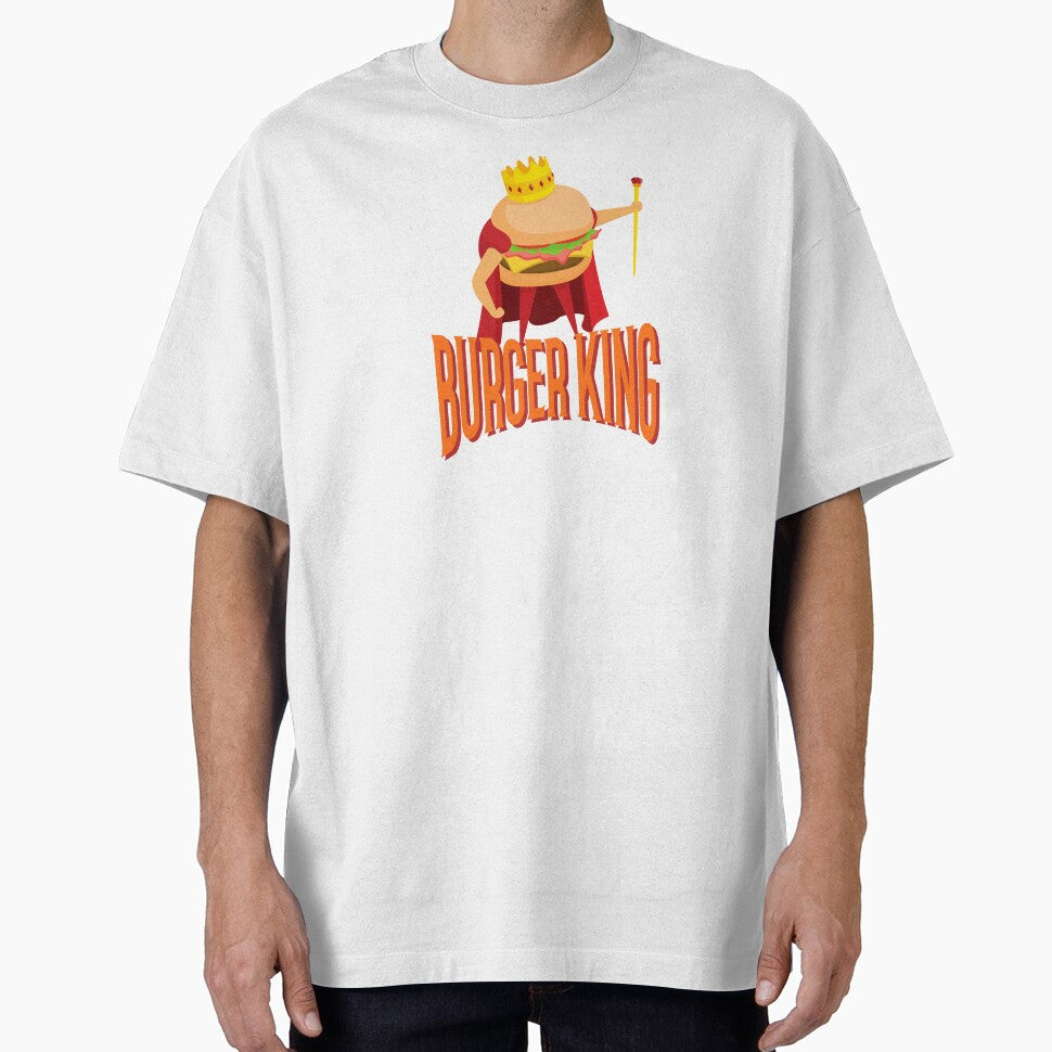 BURGER KING art by Desikhanna123