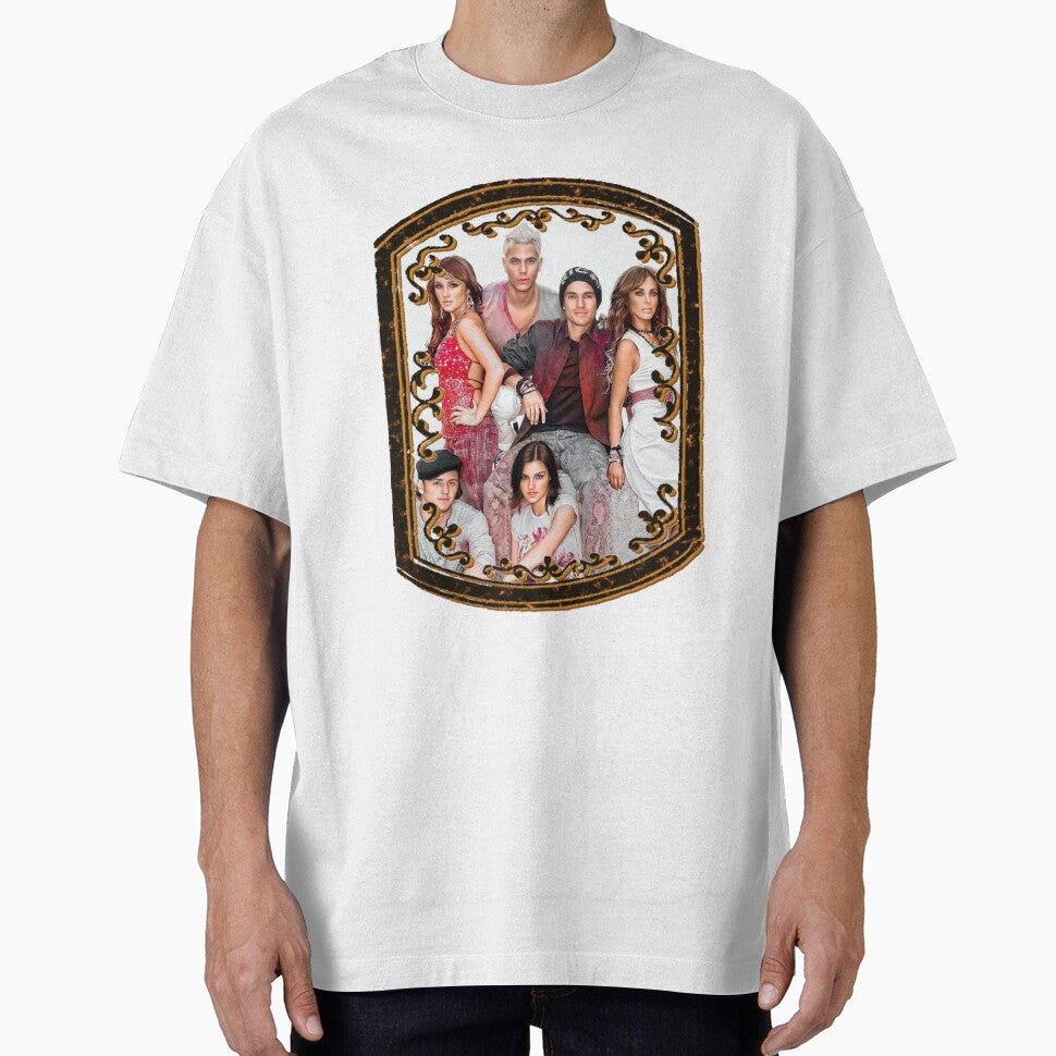 RBD pop by Ilustra Club
