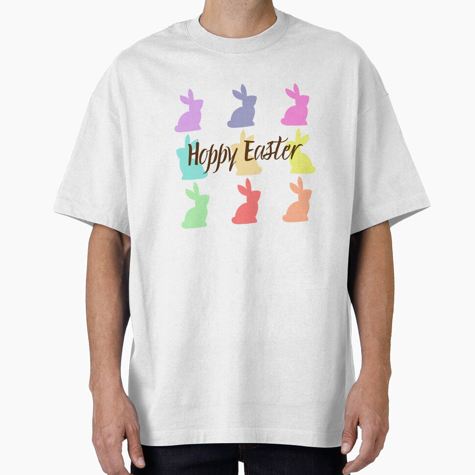 Hoppy Easter by sunnywordbender