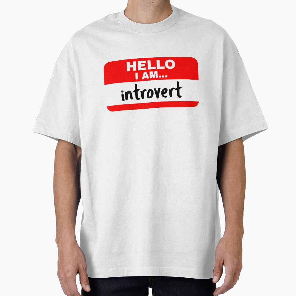 hello I am introvert by 23mangoes