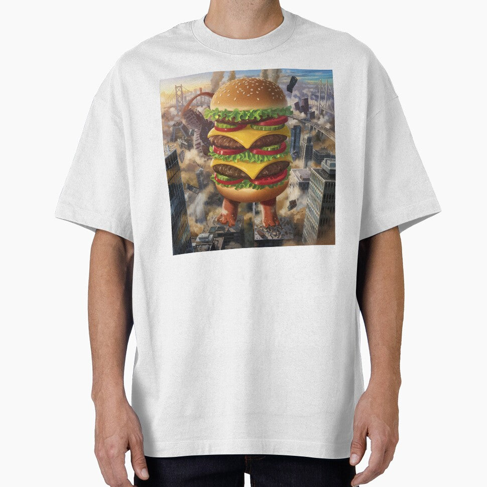 burgerzilla by richard ely