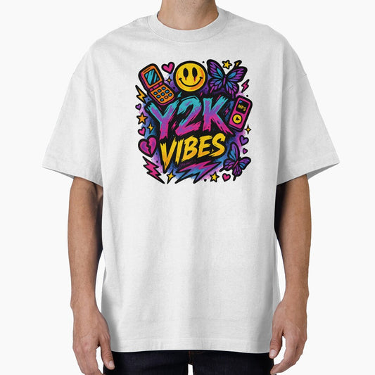 Y2K Vibs Art work by AMAOZ