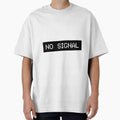 NO SIGNAL by MellowAesthetic