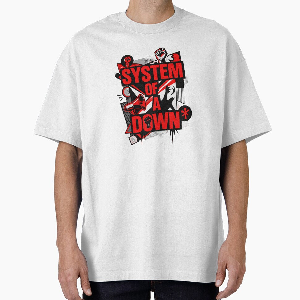 system of a down by izmdgprostd