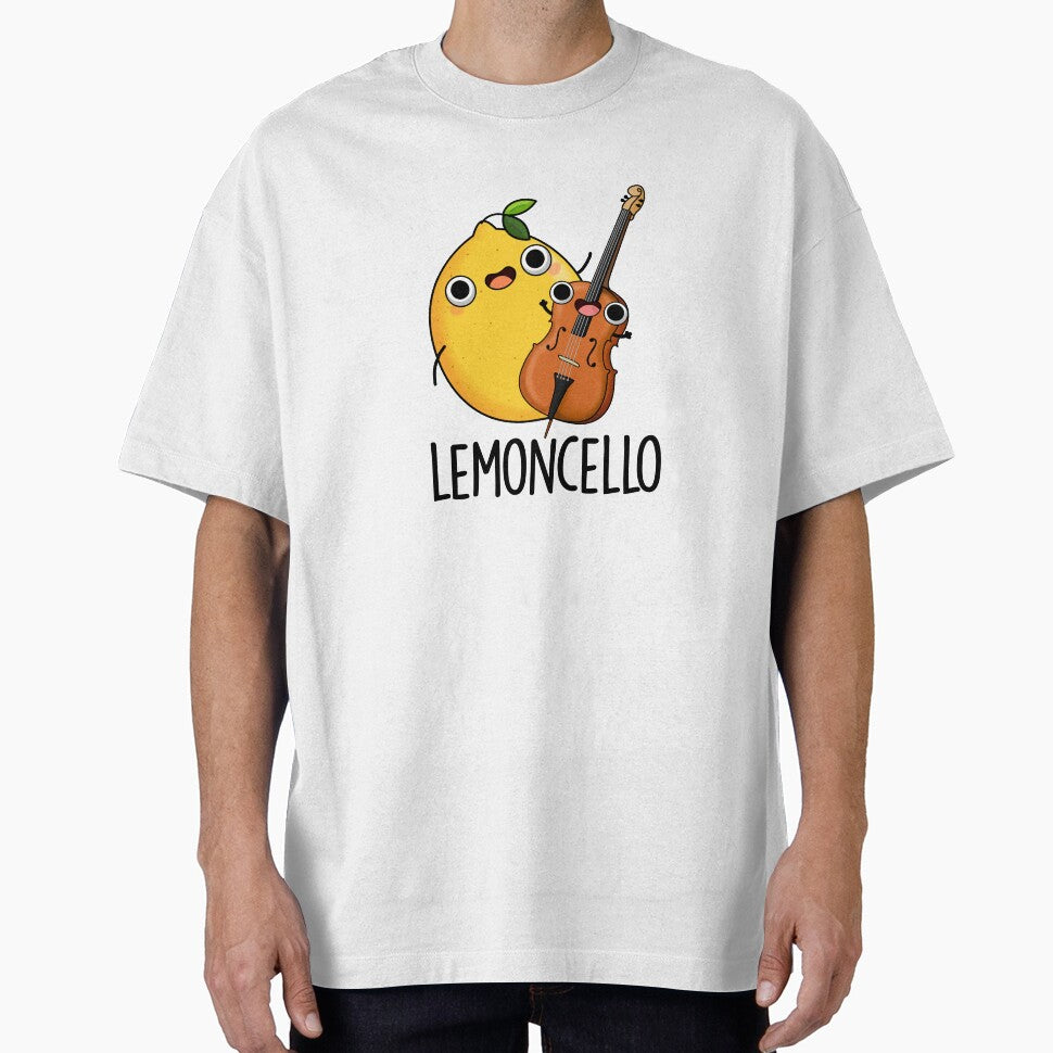 Lemoncello Funny Drink Puns by punnybone