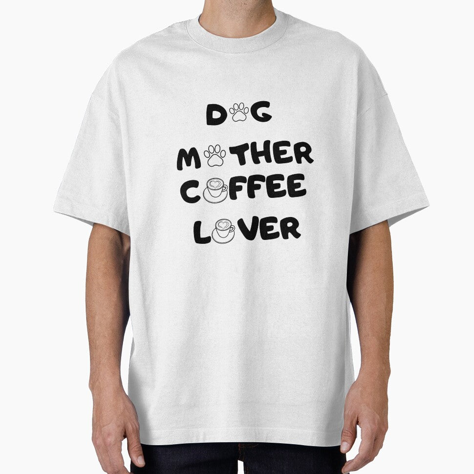 Dog Mother Coffee Lover by dogloveware