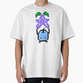 Pixel Bunny & Magic Flower by PixelpxelPro