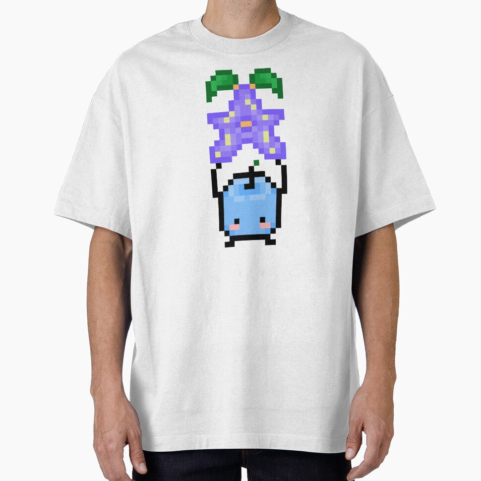 Pixel Bunny & Magic Flower by PixelpxelPro