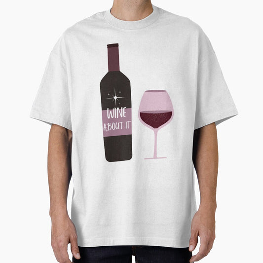 Wine About It Wine Lover by Sweet-A-Dsignz