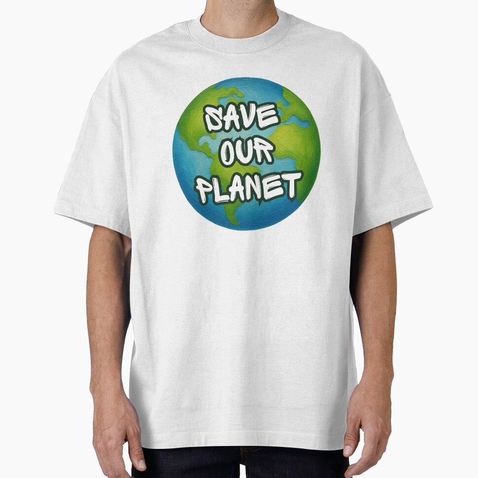 Save Our Planet by KreeSey