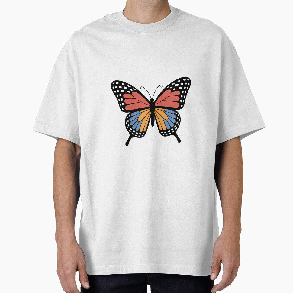 Illustrative butterfly by HOPPER420