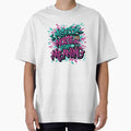 Noise Confusion Street Philosophy Tee by Imaginarium of Chaos falcon88