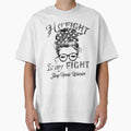 Sleep Apnea Awareness - Her Fight is my Fight - Support Sleep Apnea Gifts by Aaron309