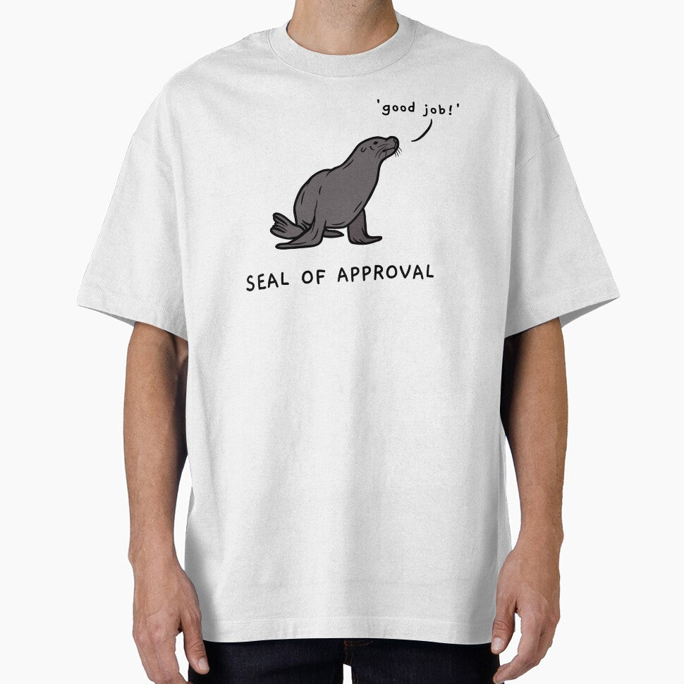 Seal of Approval by AprilCreations