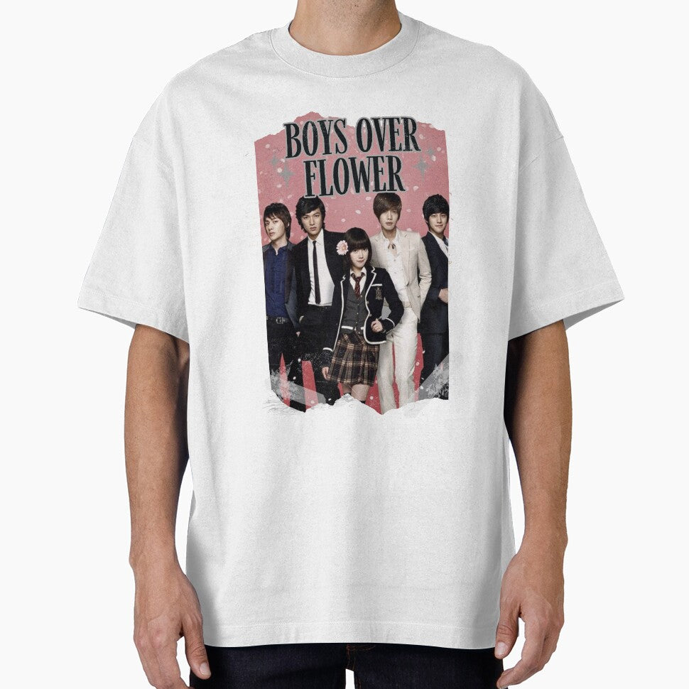 Boys Over Flowers Korean drama Kdrama Drama Historical Modern by AJUNICE STUDIO