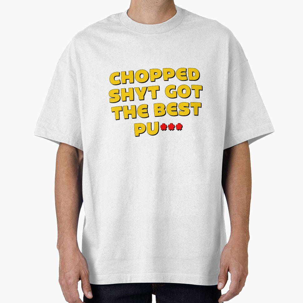 Chopped Shyt Got The Best P by Shooz34