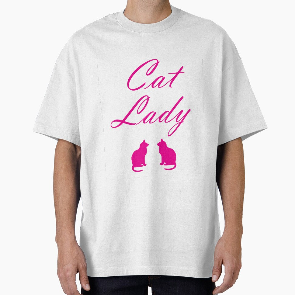 Cat Lady by perlphoto