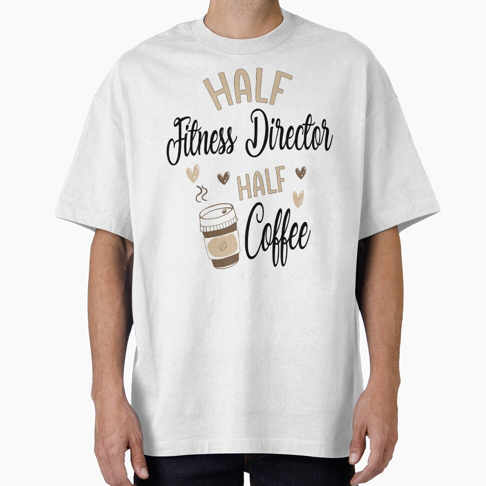 Funny Fitness Director Coffee Awesome And Cool by LifeGoods103