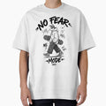 Graffiti Streetwear Animal Mascot Urban Fashion Design by BorenStore