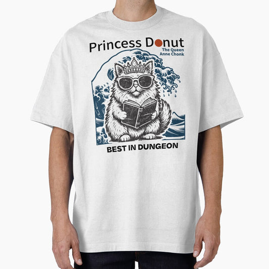 Princess Donut Bookish Dungeon Crawler Carl by RamblingsRose