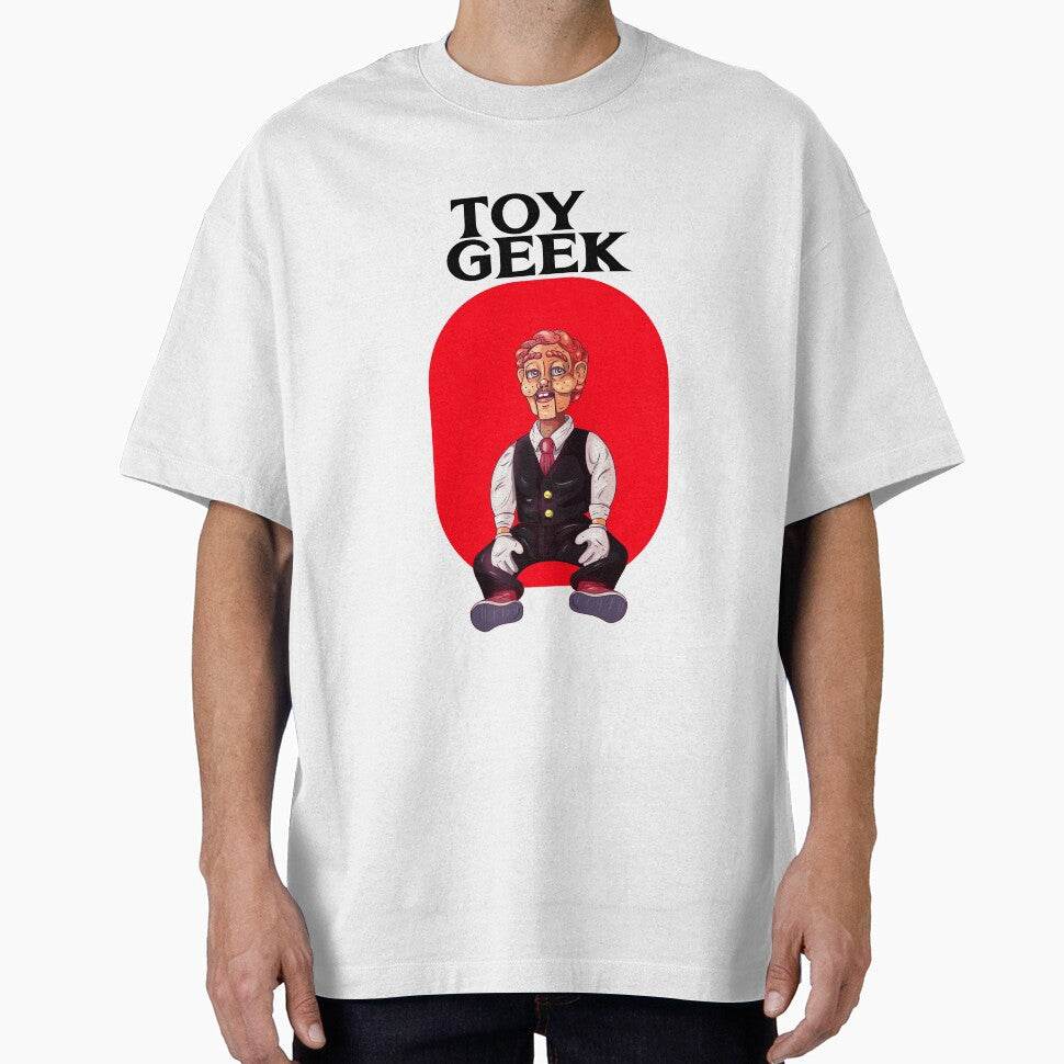 TOY GEEK Scary toy by BestCoolStuff
