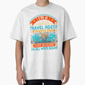 I am a Travel Agent to save time just assume i'm always right by Moremon