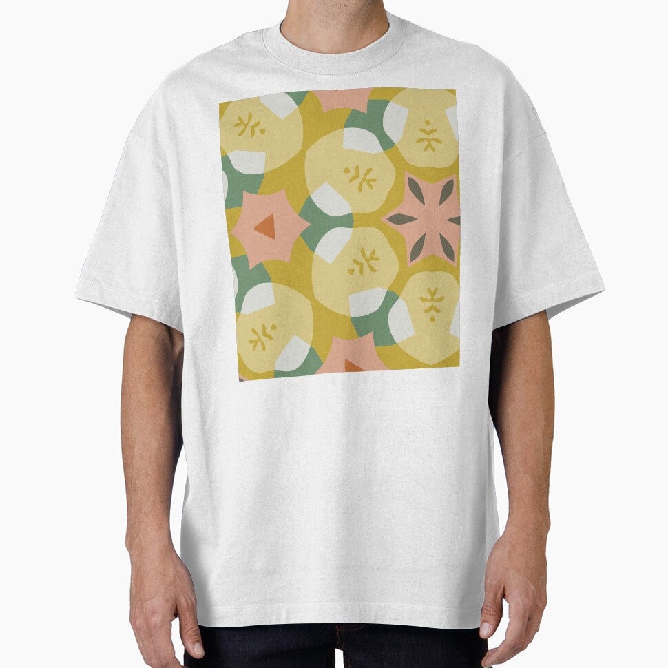 Vintage Floral Bohemian Pattern III by inkpious