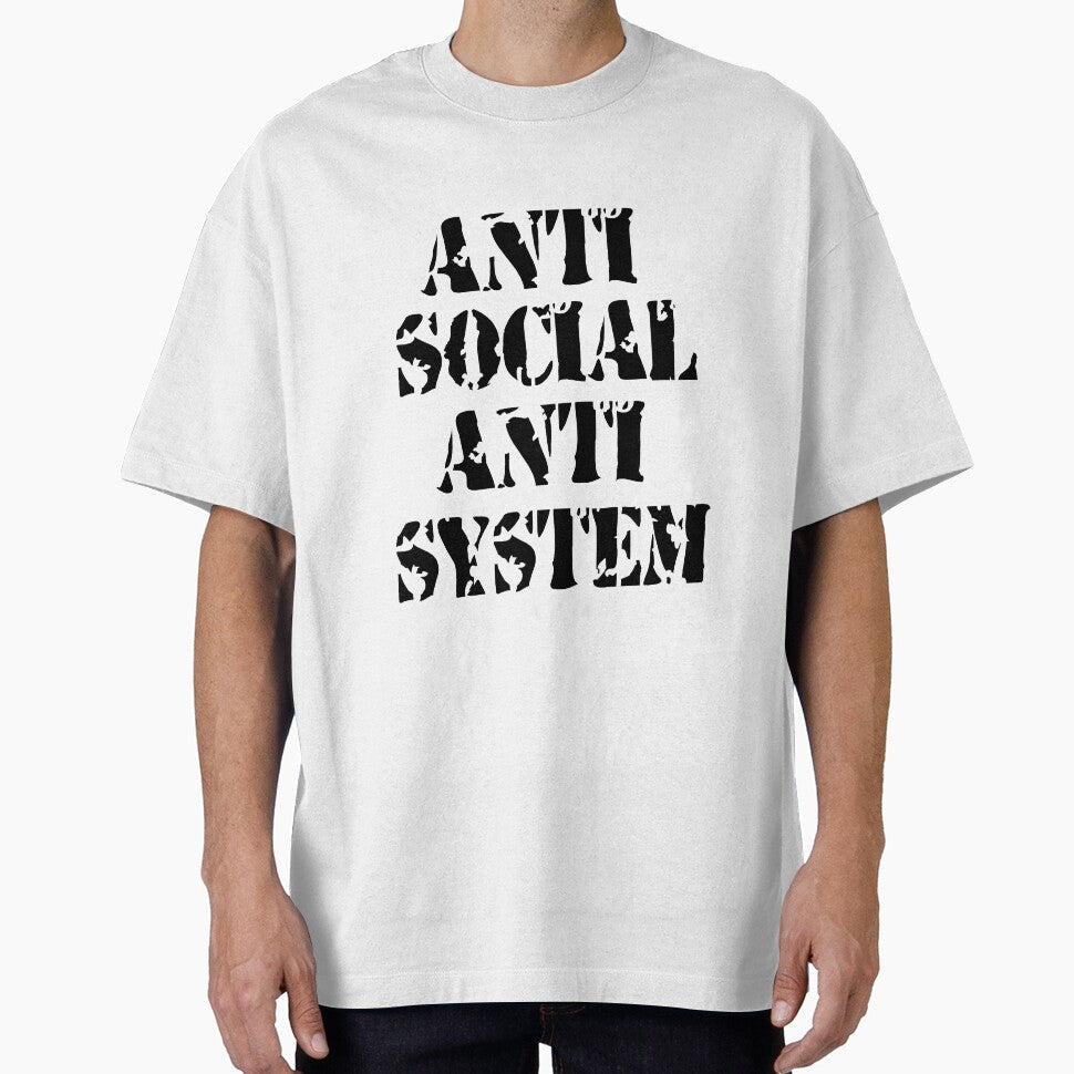 ANTI SOCIAL by Gom--s
