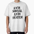 ANTI SOCIAL by Gom--s