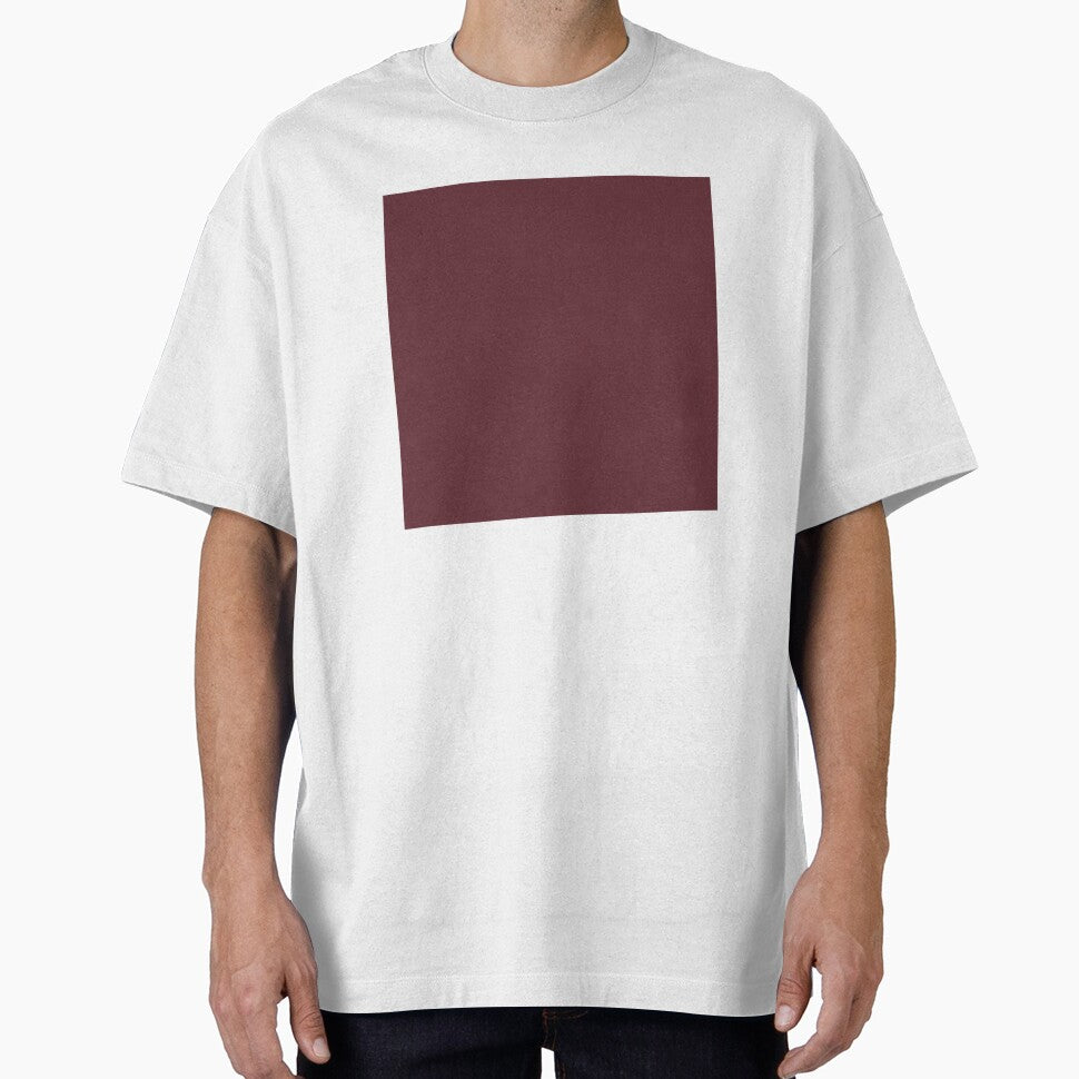 Burgundy by The Innocent Ghost Project