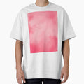 Blush Pink Watercolor Clouds by newburyboutique